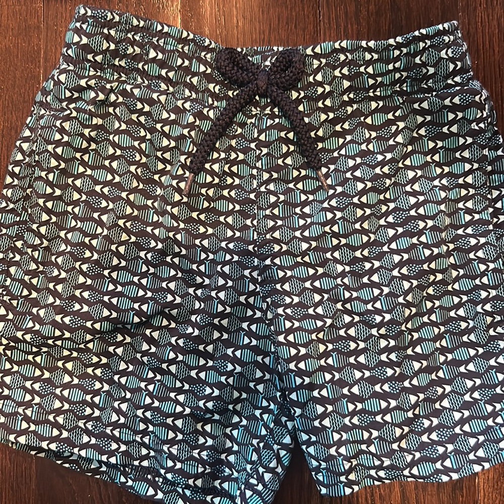 Vilebrequin boys swim trunks